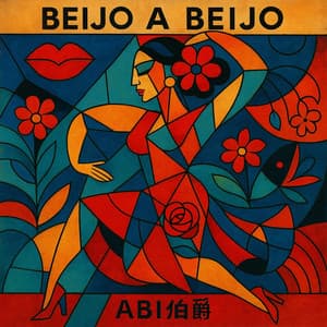 Beijo A Beijo ジャケット・メタルプリント候補