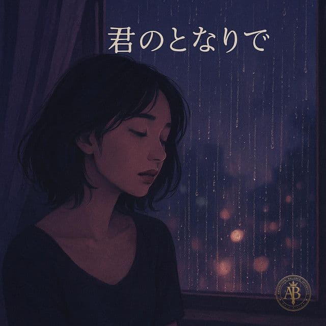 君のとなりで ジャケット・メタルプリント候補