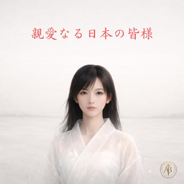 親愛なる日本の皆様 ジャケット・メタルプリント候補