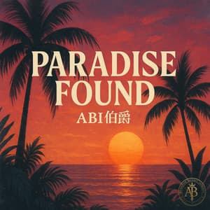 Paradise Found ジャケット・メタルプリント候補