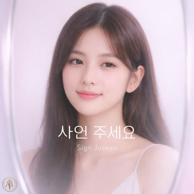 사인 주세요 ジャケット・メタルプリント候補