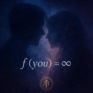 f(you)= album cover and metal print preview