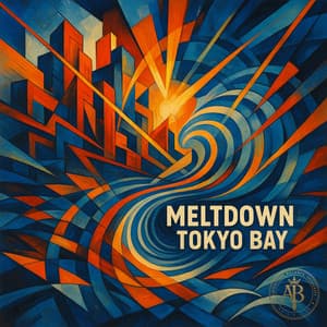 MELTDOWN TOKYO BAY ジャケット・メタルプリント候補