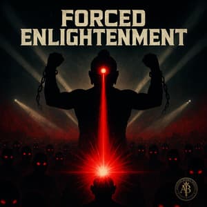 FORCED ENLIGHTENMENT ジャケット・メタルプリント候補