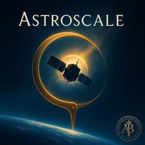 Astroscale ジャケット・メタルプリント候補