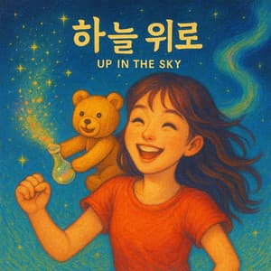 하늘 위로 ジャケット・メタルプリント候補