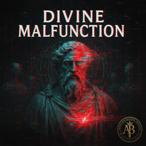 DIVINE MALFUNCTION ジャケット・メタルプリント候補
