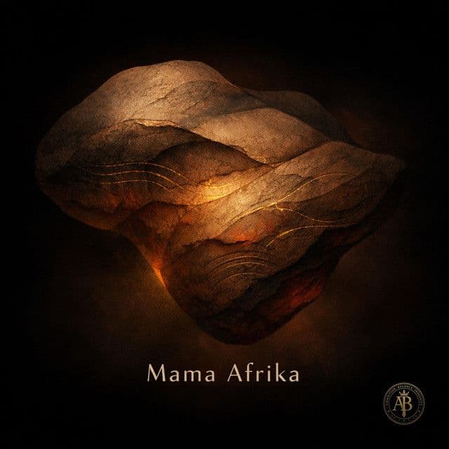 Mama Afrika ジャケット・メタルプリント候補