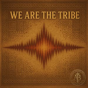 WE ARE THE TRIBE ジャケット・メタルプリント候補