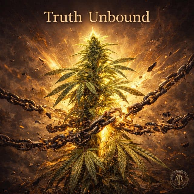 Truth Unbound album cover and metal print preview