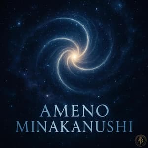 アメノミナカヌシ ジャケット・メタルプリント候補
