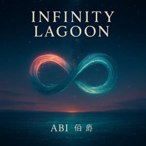 INFINITY LAGOON ジャケット・メタルプリント候補