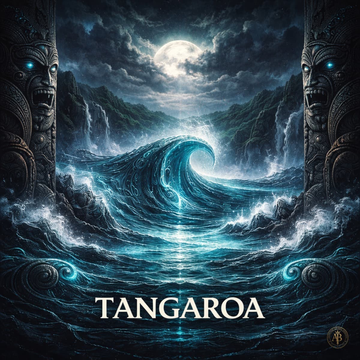 TANGAROA カバー
