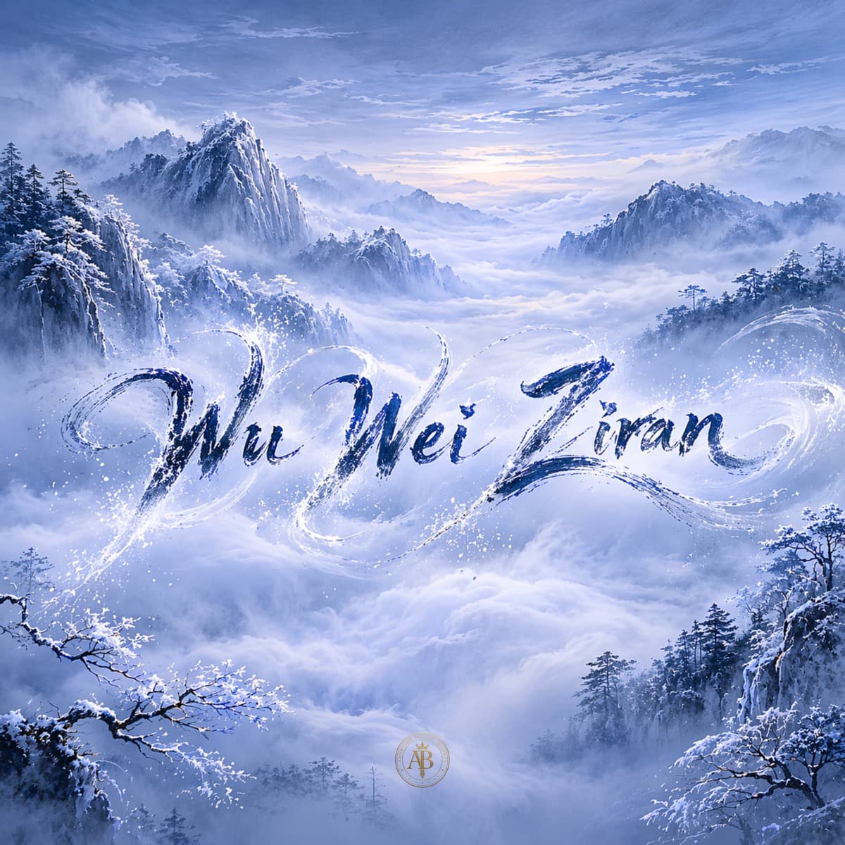 Wu Wei Ziran カバー